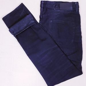 33 All Saints 100% cotton jeans